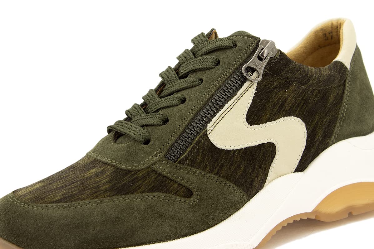 PieSanto - 225726 Sneaker Vernice nera per: Donna