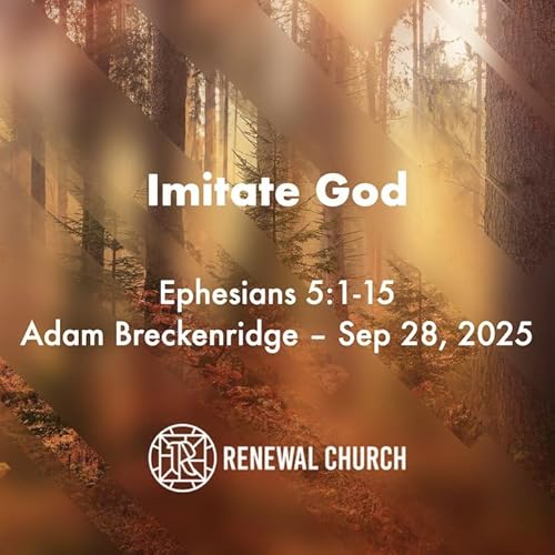 Imitate God Podcast Por  arte de portada