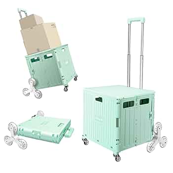 FIXNOW 折りたたみ式ローリングクレート 折り畳み式 軽量強化版 ラダーレール 黒 バイクスロープ