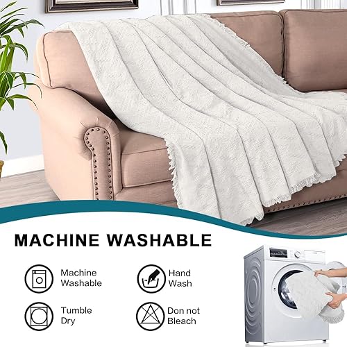 Miniatura 5 de Turquoize Fundas de sofá modulares para sala de estar, funda de sofá en forma de L, 2 piezas para sofás seccionales, fundas de sofá para perros, con