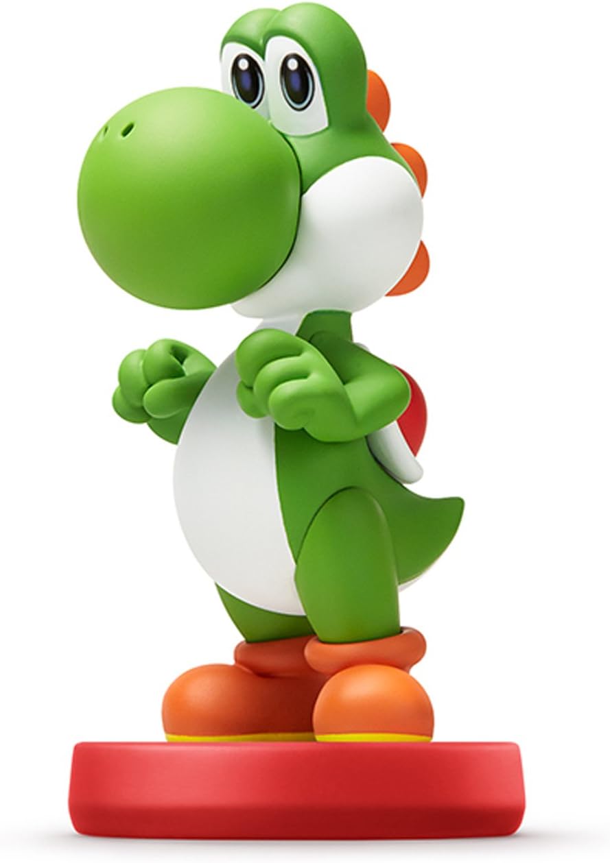 Yoshi amiibo - Japan Import (Super Mario Bros Series)