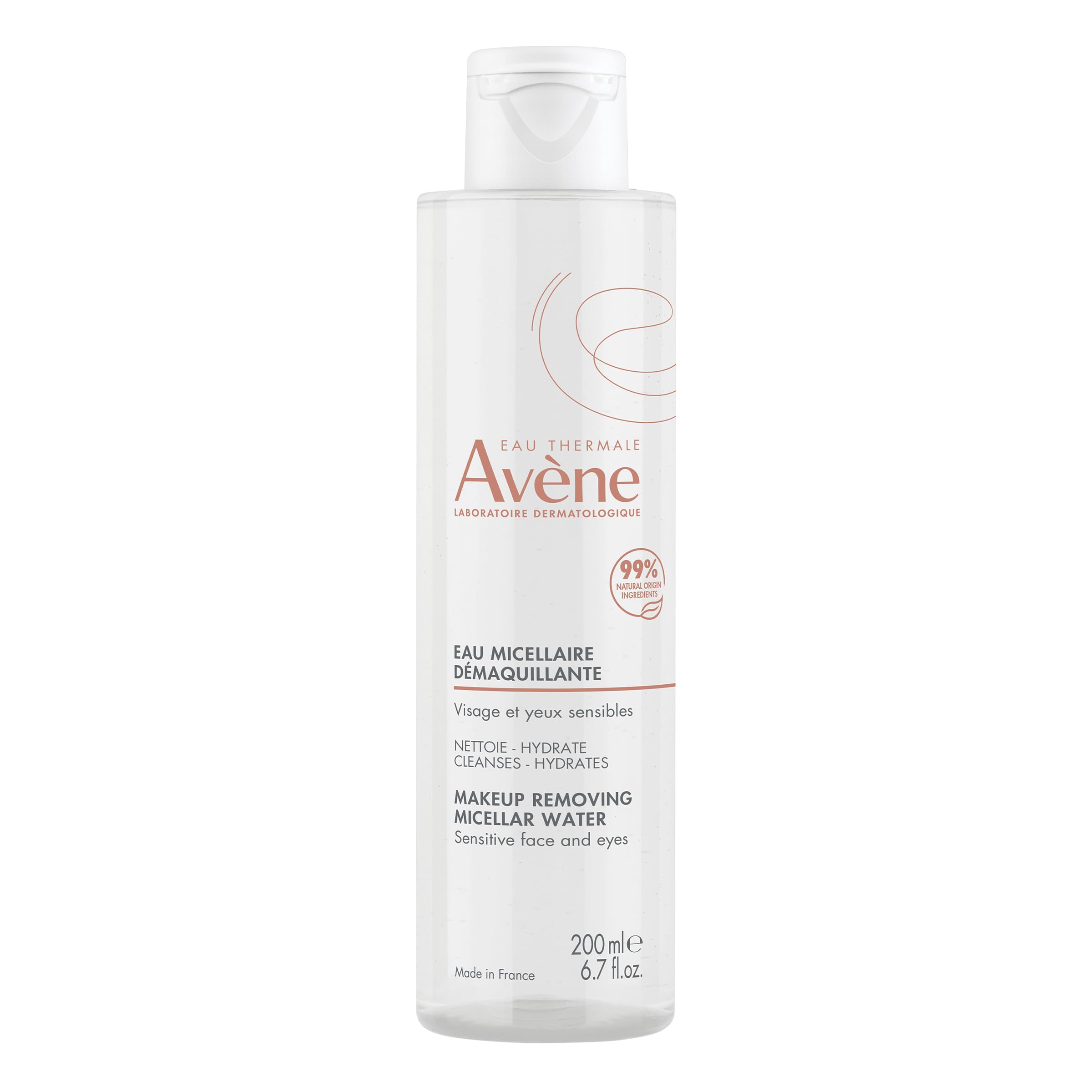 Avène Micellar Lotion Cleansing