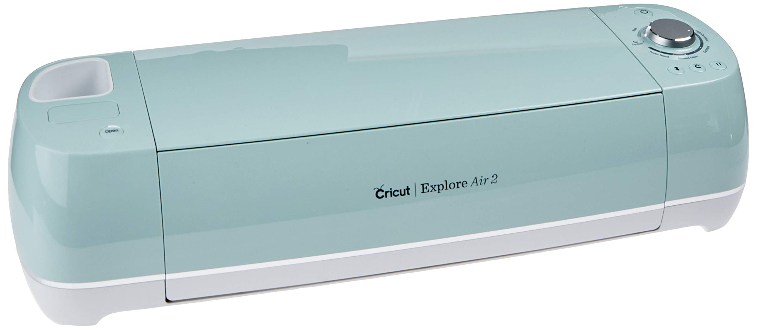 Equipamento de Recorte Explore Air 2, Cricut, 2007001, Menta