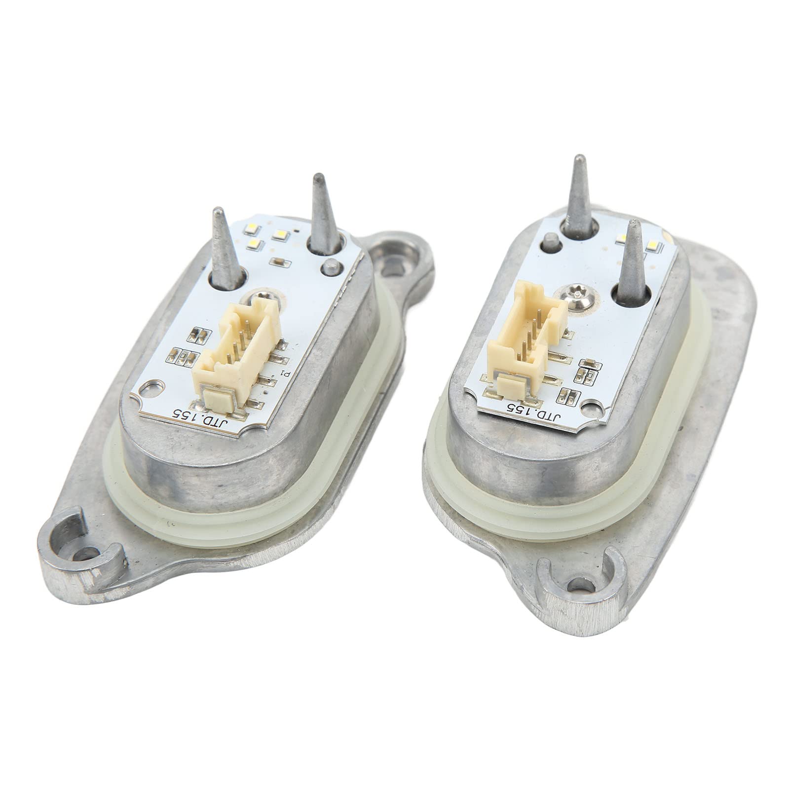 aqxreight Sostituzione Modulo Controllo Fari per A3 8V Facelift - Numeri OEM 8V0998473 90070222 8V0998474 90070223 - Lega di Alluminio - Protezione del Circuito - Installazione Semplice