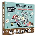 Immagine di The Purple Cow Calendario dell’Avvento MAGIA da Urlo 24 Trucchi magici Facili da Imparare.