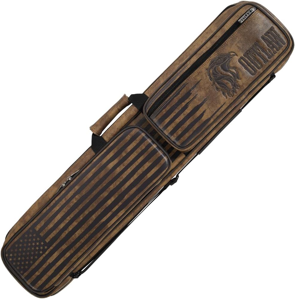 OUTLAW - 4X8 - Soft Case - Patriot