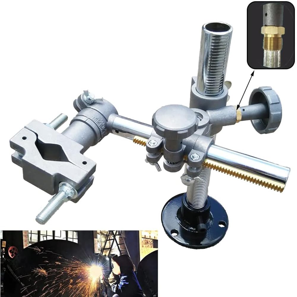 Supporto per torcia di saldatura, supporto per pistola MIG, supporto per pistola MIG MAG CO2 TIG