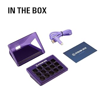 その他 Elgato Stream Deck MK.2 Atomic Purple 3373609-n4.jpg