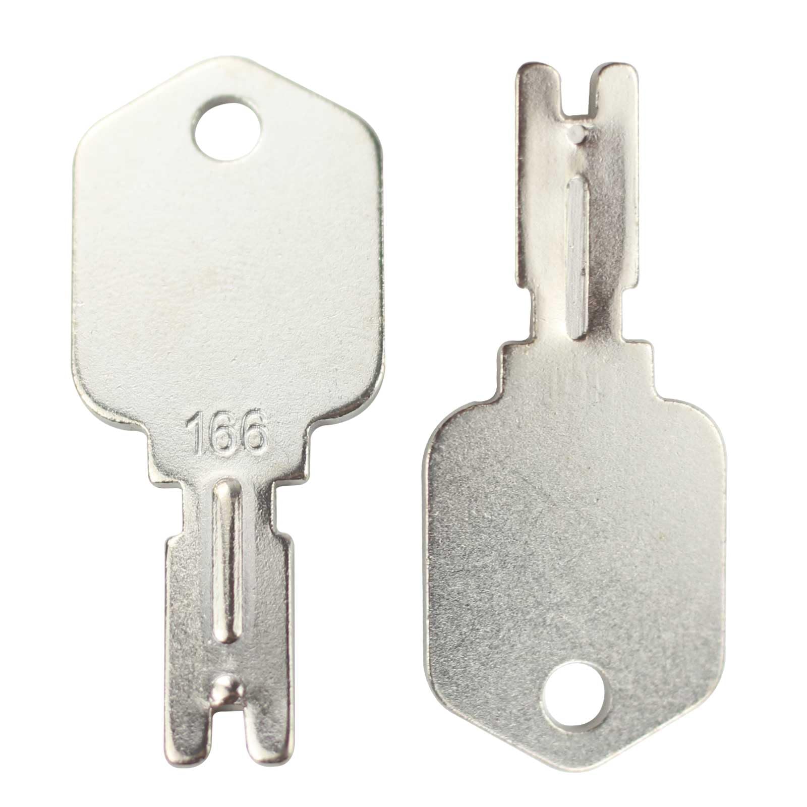 いちにご ページ Amazon.com: 8 Pack 166 Hyster Forklift Key Hyster Heavy