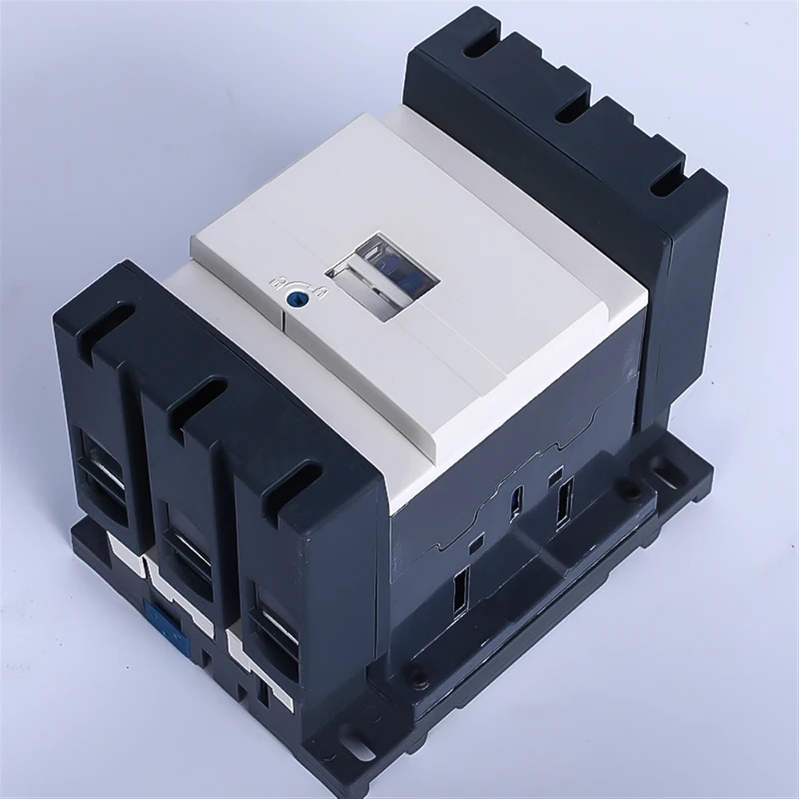 Contacteur CA 380V CJX2-D150 Silver Point relais de puissance triphasé type LC1D - 7