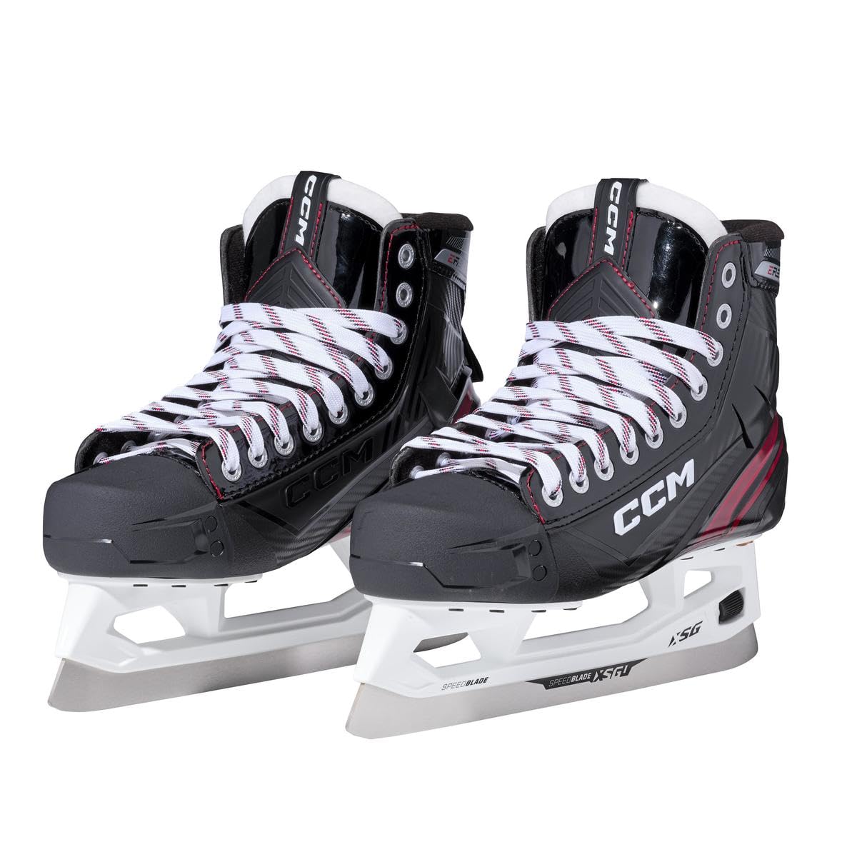 CCM EFLEX 6.5 Goalie Schlittschuhe Intermediate, Weite :R = Regular, Größe:6 = 40.5