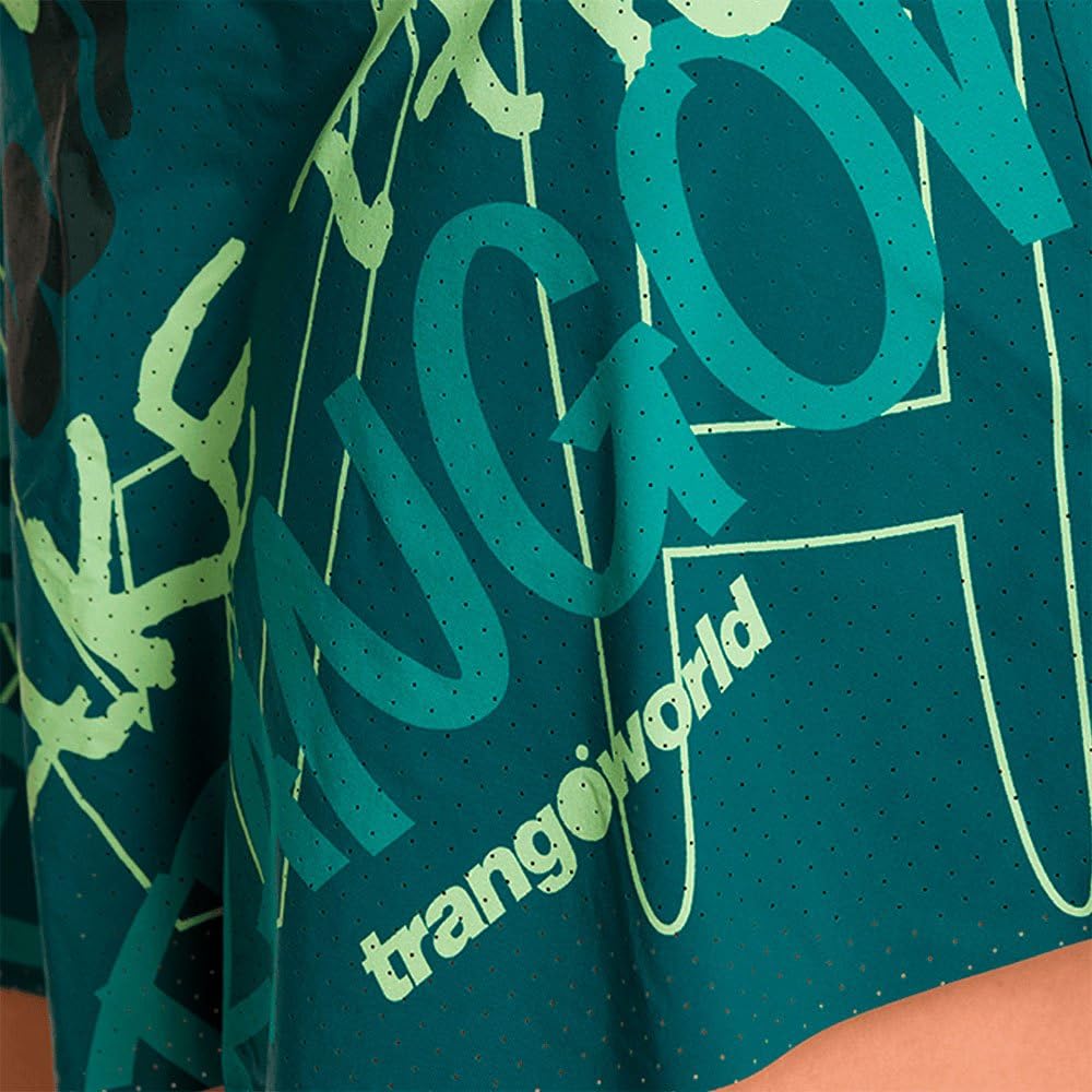 TRANGO Falda Arruiz Falda Mujer