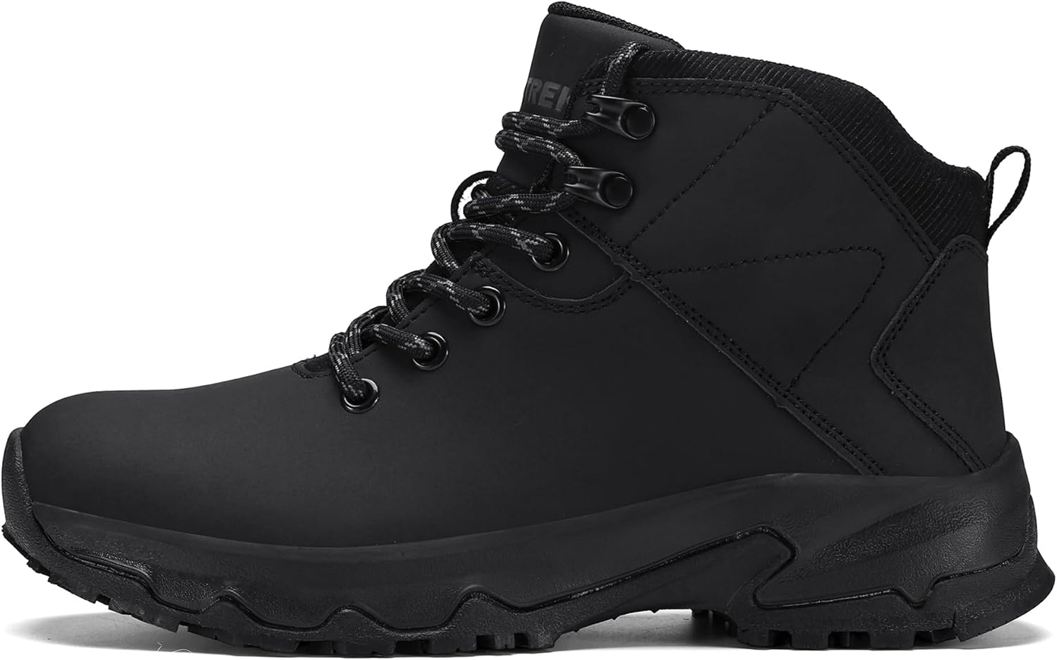 Non Slip Work Boots for Women Water Resistant Food Service Chef Kitchen Restaurant Working Shoes Women Comfortable Casual Slip-Resistant Shoes Ankle Boot Outdoor Walking Booties Sneakers