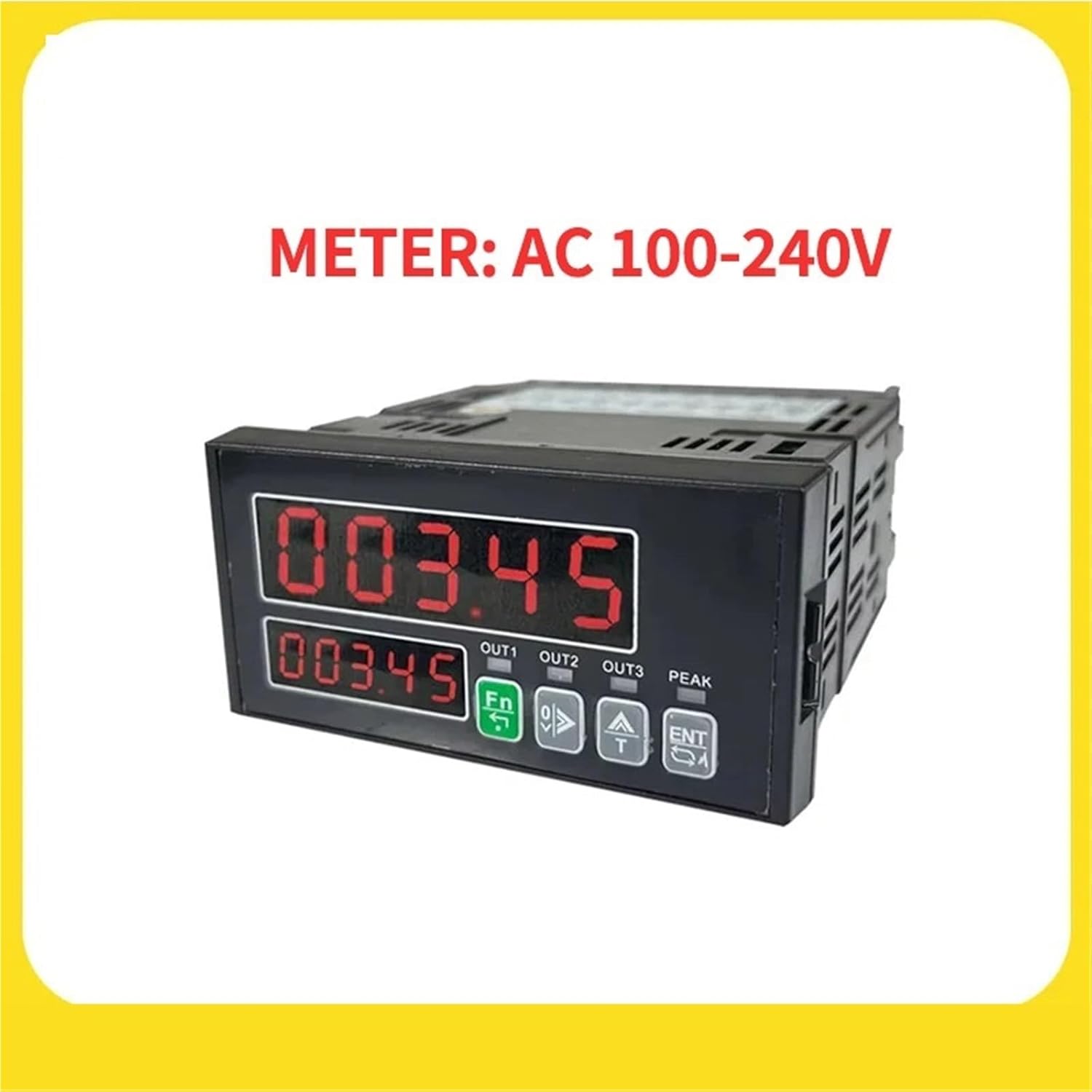 S Type Weighing Sensor +Load Cell Indicator,Weight Sensor Load Cell 10kg 20kg 30kg - 1 Ton 2T Biosensor & Display(100kg Indicator)