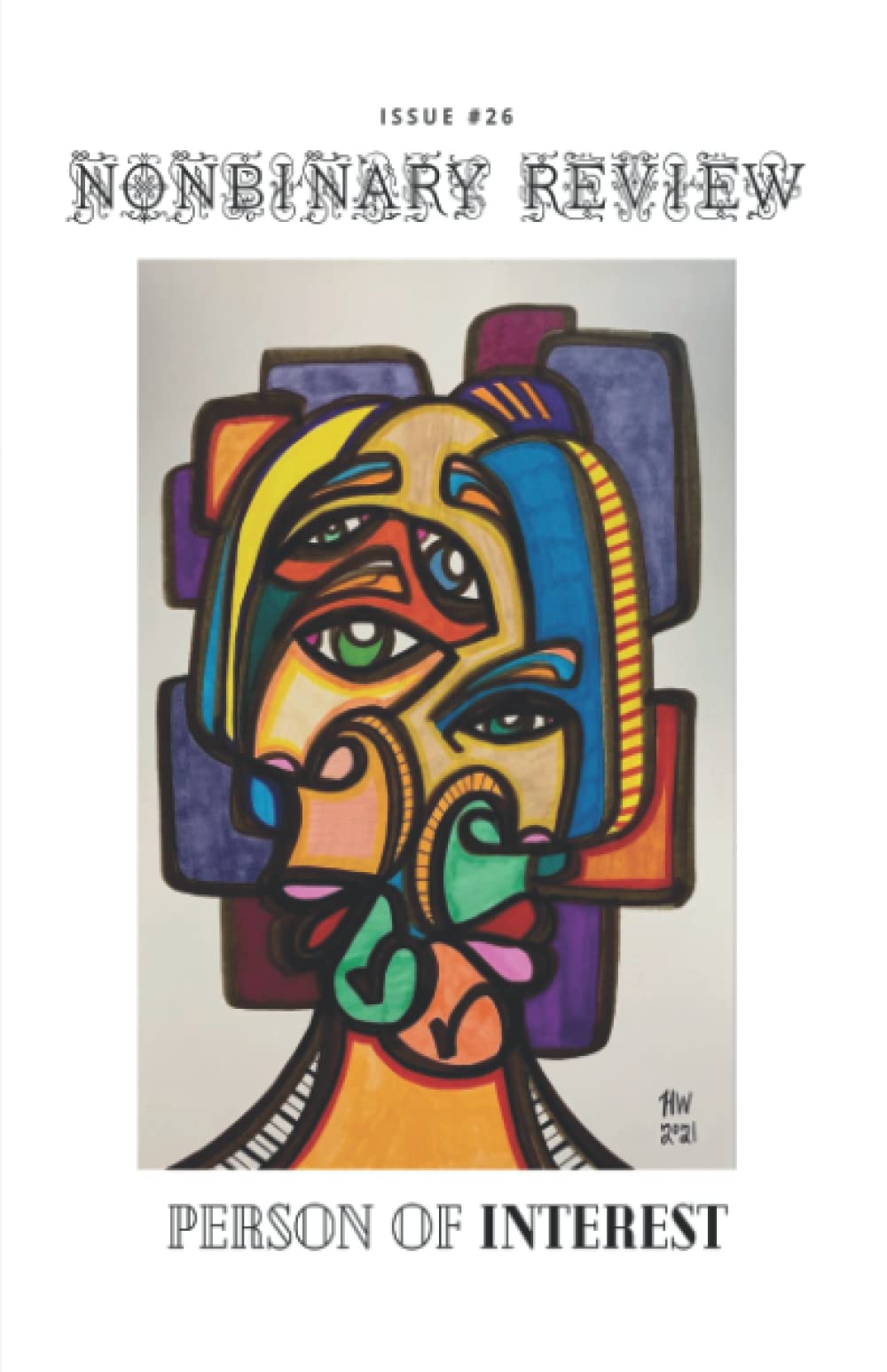 NonBinary Review #26: Person of Interest