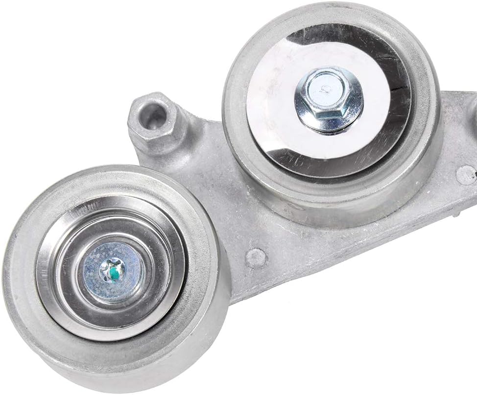 Idler Pulley/Belt Tensioner Pulley Fit for Honda Accord for Honda Accord Crosstour for Honda Odyssey for Honda Pilot ‎31170-R70-A01, 31170-RKB-005, 31170R70A01, 31170RKB005
