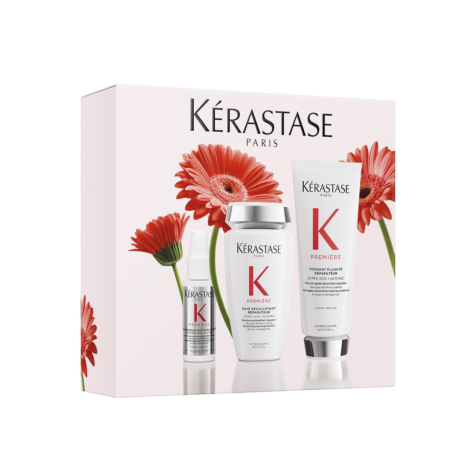 Kérastase Première Trio Spring Set - Geschenkset für stark geschädigtes Haar