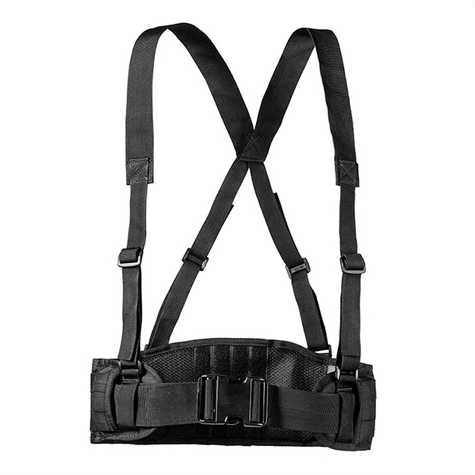REYNEM Taktische Molle Taille Gürtel Weste H-förmigen Männer Armee REYNEM Taktische Molle Taille Gürtel Weste H-förmigen Männer Armee