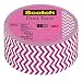 Scotch Duct Tape, 1.88" x 10 yd, Pink Chevron (910-P5)