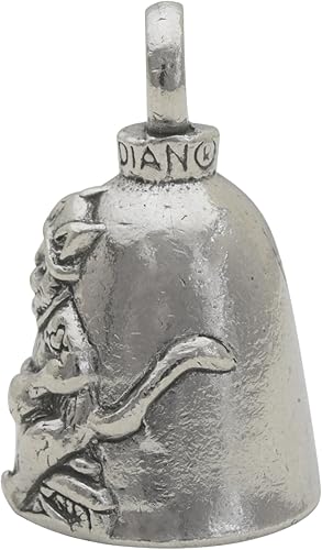 Miniatura 2 de Biker Cat Guardian Bell