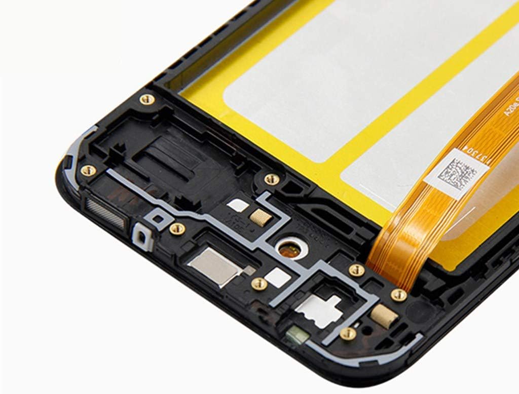 Best Promo for Samsung A10e Screen Replacement for Samsung Galaxy a102u Screen Replacement A10e a102u1 S102dl LCD Display Digitizer Touch Screen 5.83 Inch (A10e with Frame)