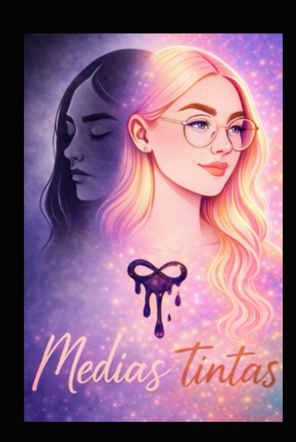 Libro de autoayuda sobre emociones reprimidas y crecimiento personal en la etapa adolescente. Medias Tintas: nadie te enseña a ser tú