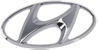 Genuine Hyundai 86300-2H000 Trunk Lid Emblem