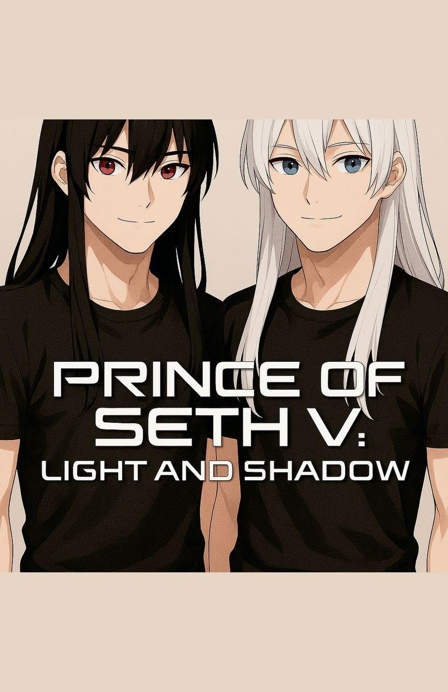 Prince Of Seth V: 1 (The Galaxy Saga)