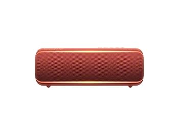 【完動品】EXTRA BASS ソニー SONY SRS-XB22　レッド XB22 EXTRA BASS Portable BLUETOOTH Speaker (Red)