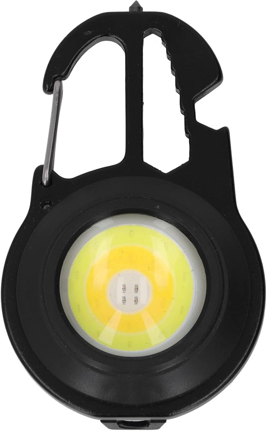 Garosa COB Mini Flashlights, COB Small Flashlights Multifunctional Portable Pocket Light Rechargeable 3 Light Modes Camping Light, Accessories & Supplies