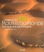 Voyage sur les routes du monde 2263038825 Book Cover