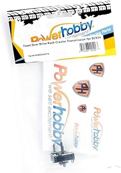 Amazon.com: Powerhobby 14% Front Overdrive Complete Transmission