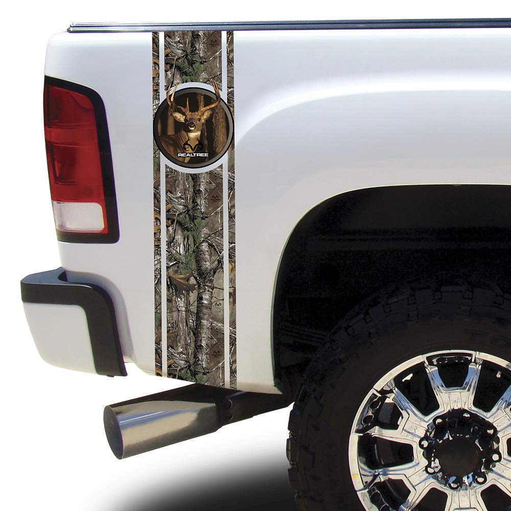 Camowraps (RT-BB-WT-XT) Xtra Camo Whitetail Bed Band