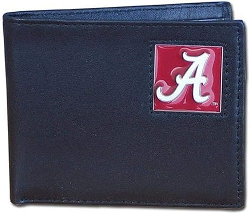 Miniatura 38 de Siskiyou Sports NCAA - Cartera plegable de cuero