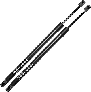 A-Premium Rear Tailgate Lift Supports Shock Struts Compatible with Kia Rondo 2007-2010 Wagon 2-PC Set