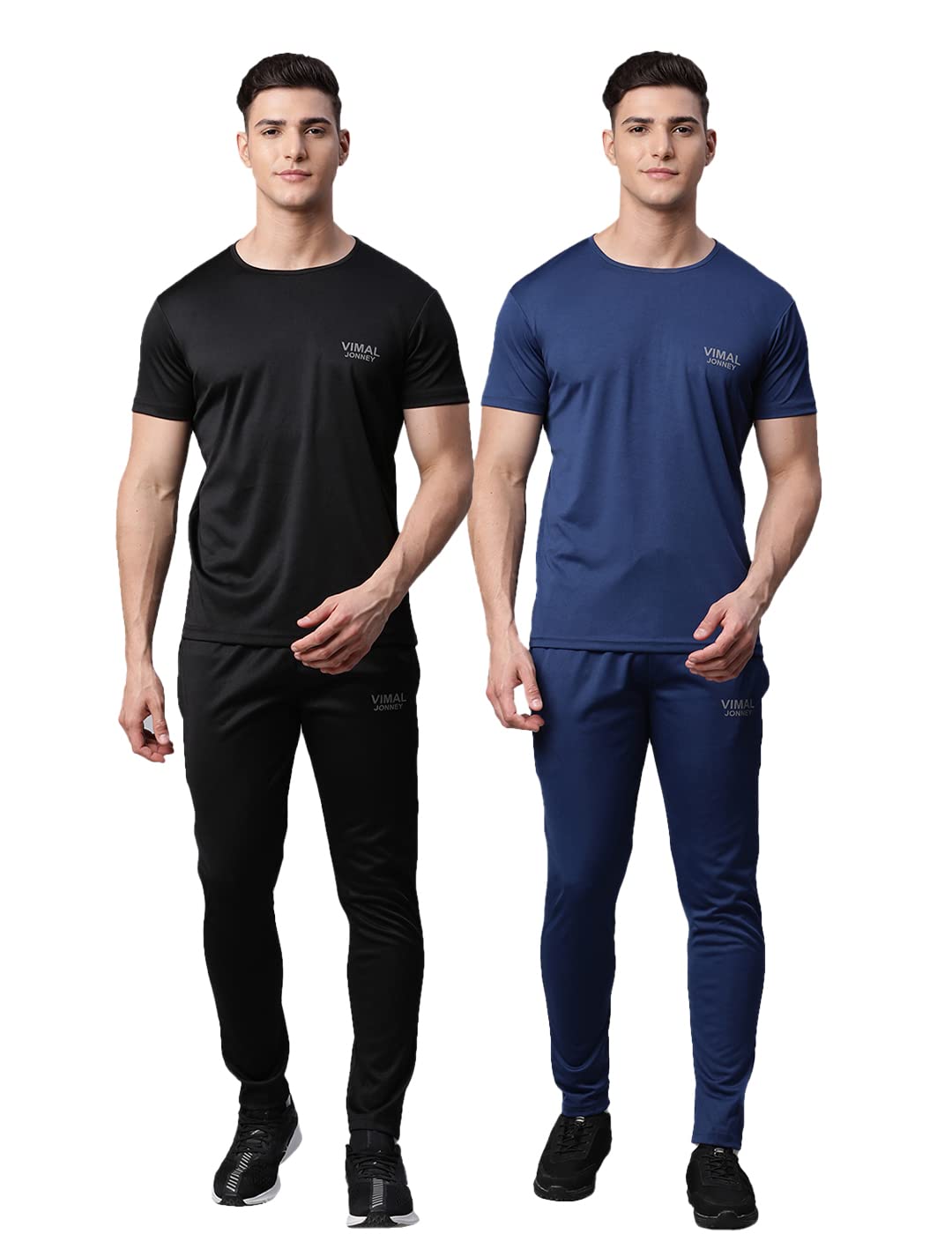 Men Polyester Blend Track Suit-image-2