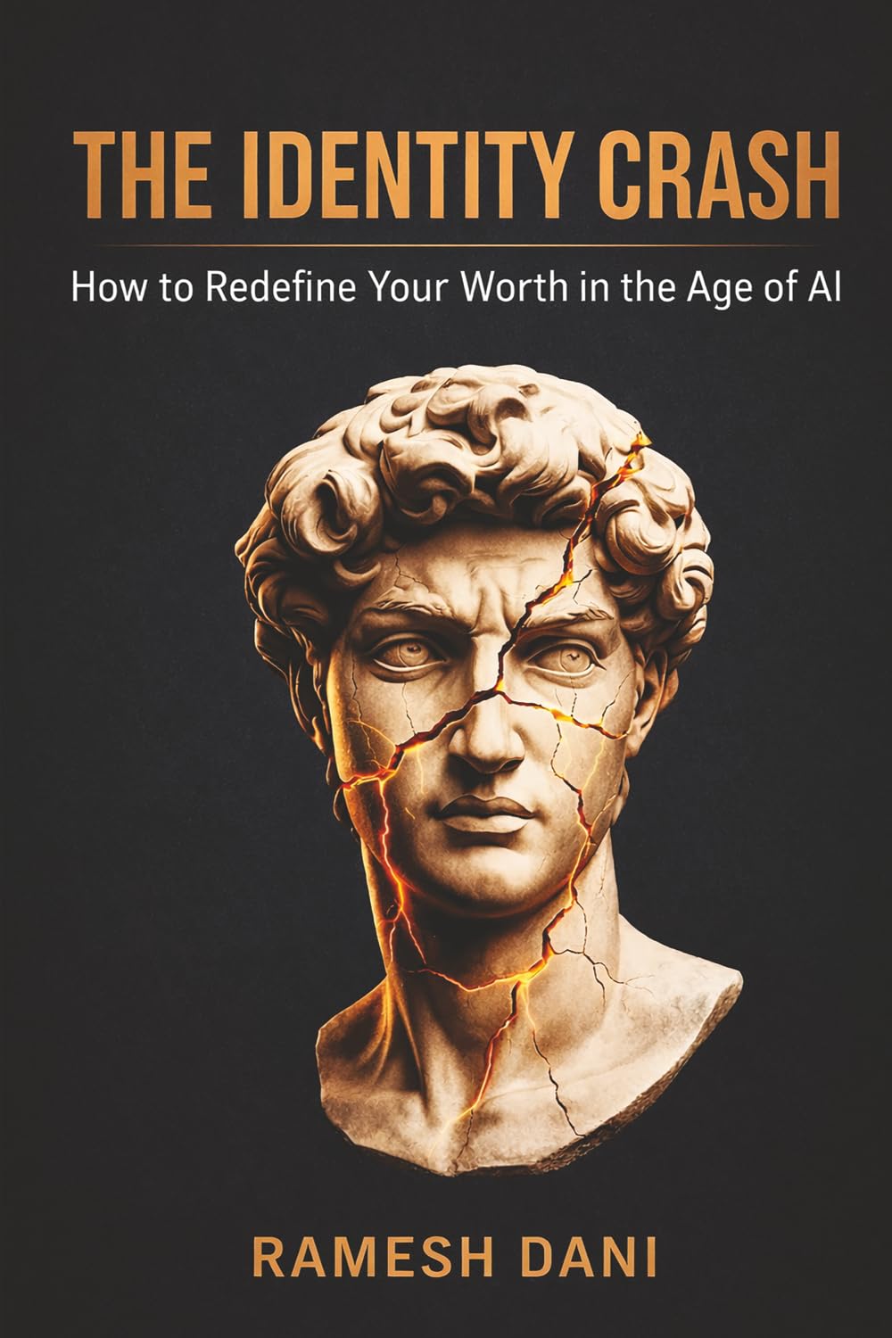 THE IDENTITY CRASH: How to Redefine Your Worth in the Age of AI