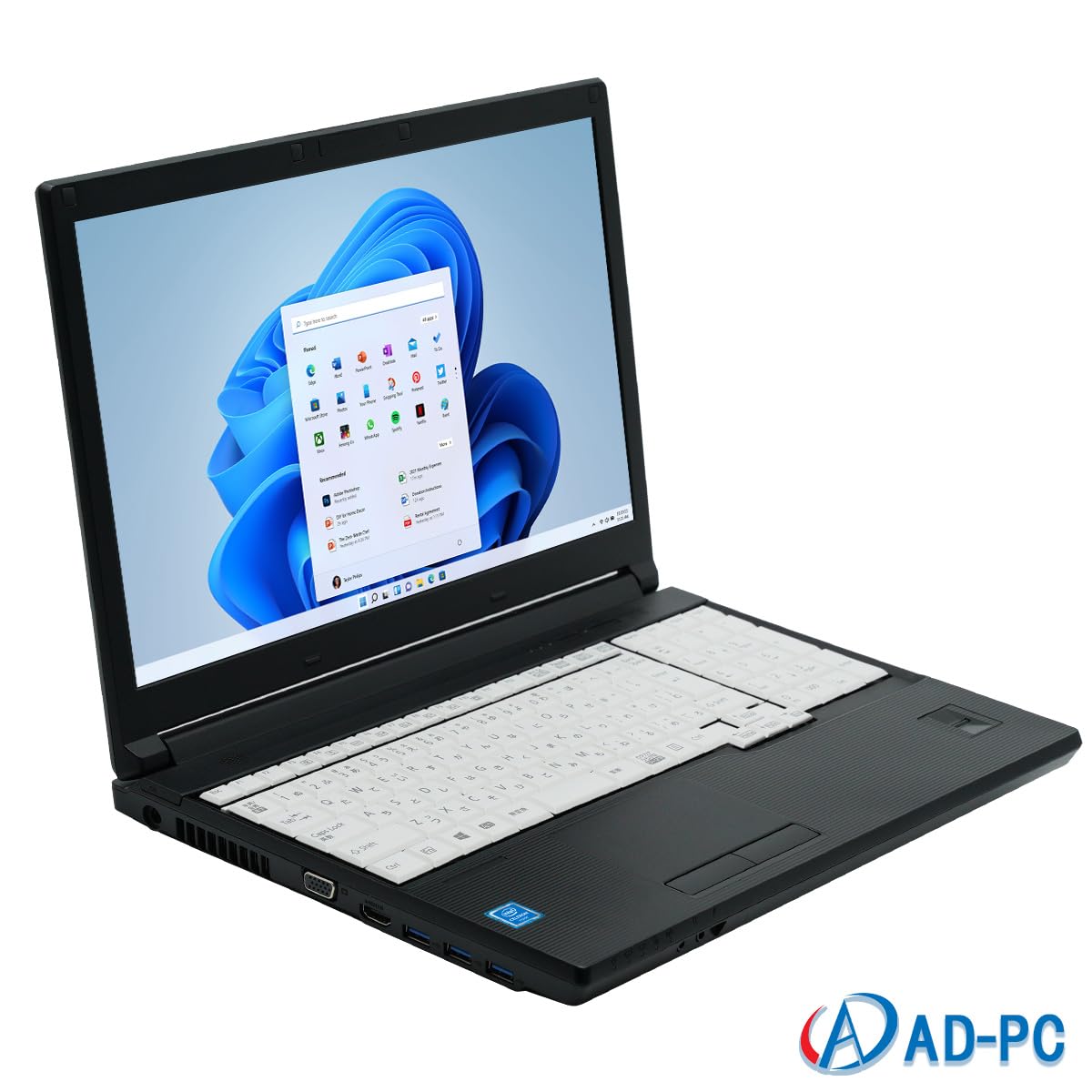 Amazon.co.jp: NEC Laptop, Win 11Pro / MS Office H&B 2019, VK26