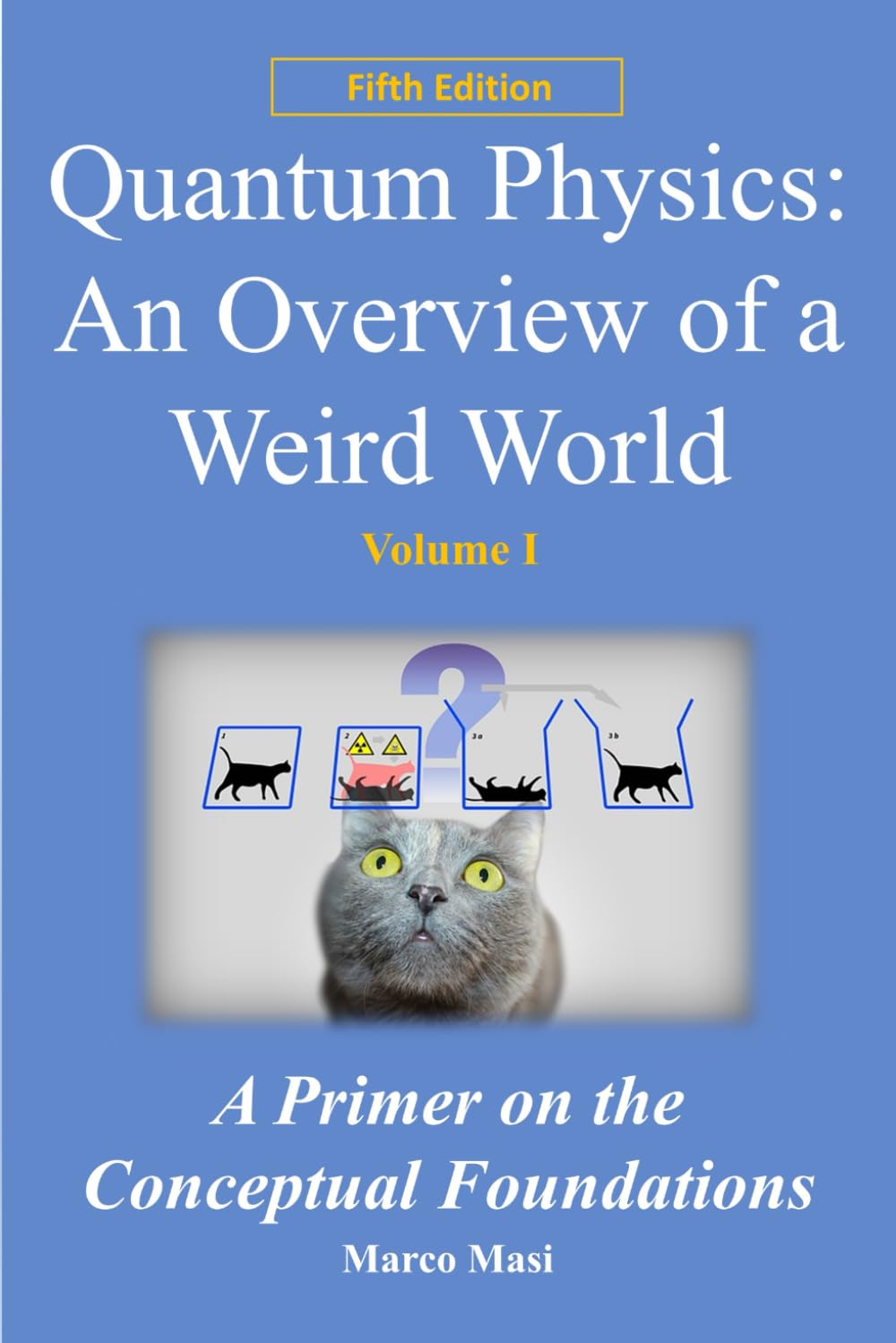 Quantum Physics: an overview of a weird world: A primer on the conceptual foundations of quantum physics: 1