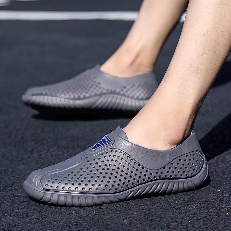 Men's Wrap Toe Lightweight Sport Sandals for Walking Beach4