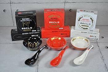 Amazon.co.jp: 天下一品 まめどんぶり まめ レンゲ セット ラーメン 鉢 Amazon.co.jp: 天下一品 まめどんぶり まめ レンゲ セット ラーメン 鉢