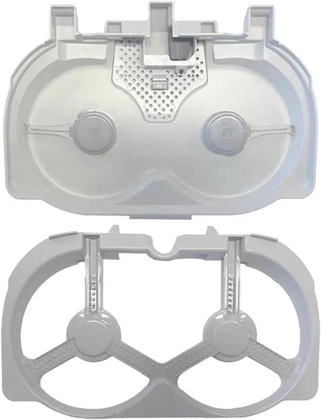 Mop Cleaning Station Tray, Compatible for Roborock, P20 Pro Qrevo Curv Vacuum Cleaner Parts(1pcs)