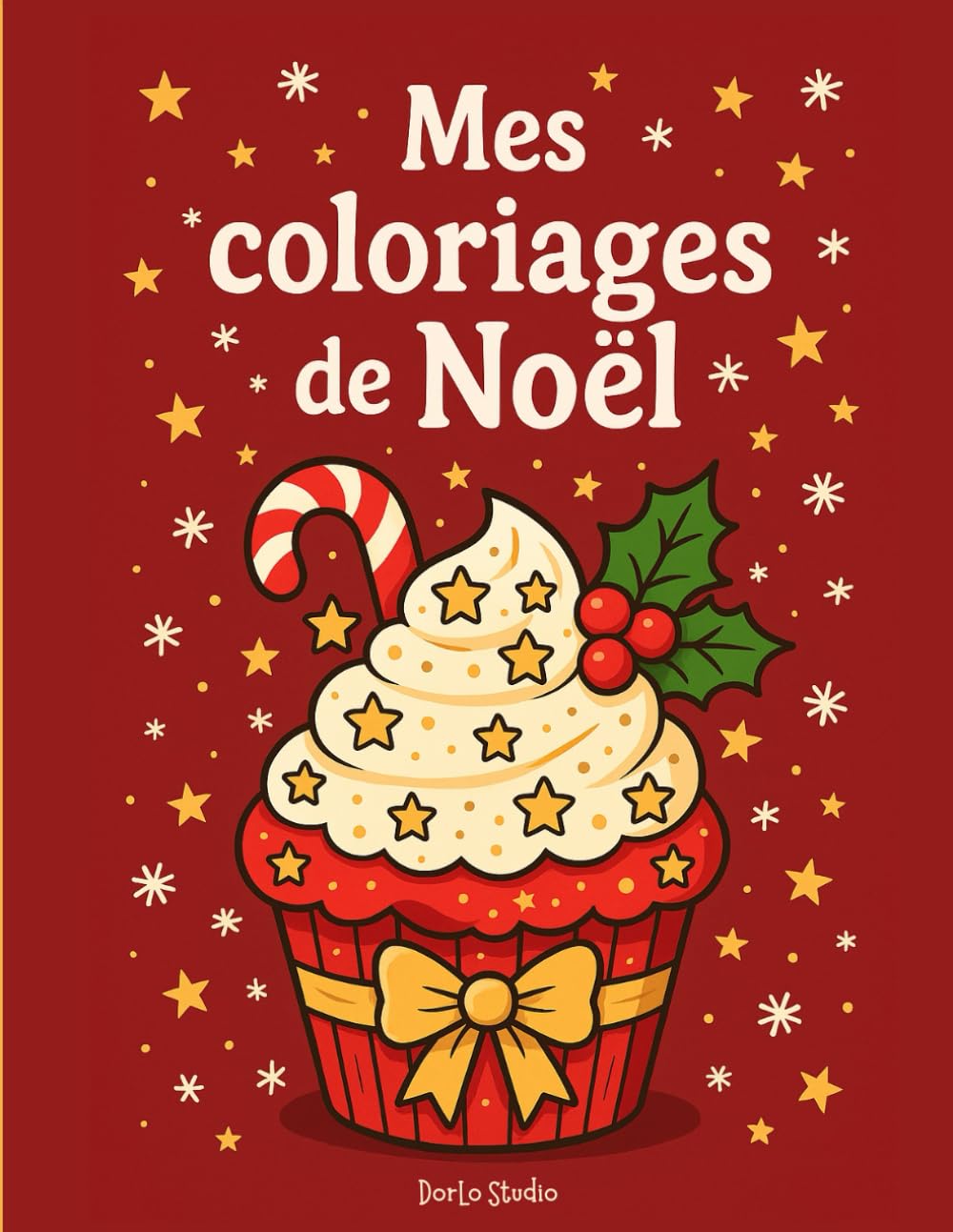 Mes coloriages de Noël