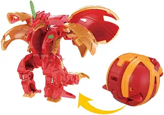 タカラトミー 爆丸 爆027 ハイパードラゴノイドDX
