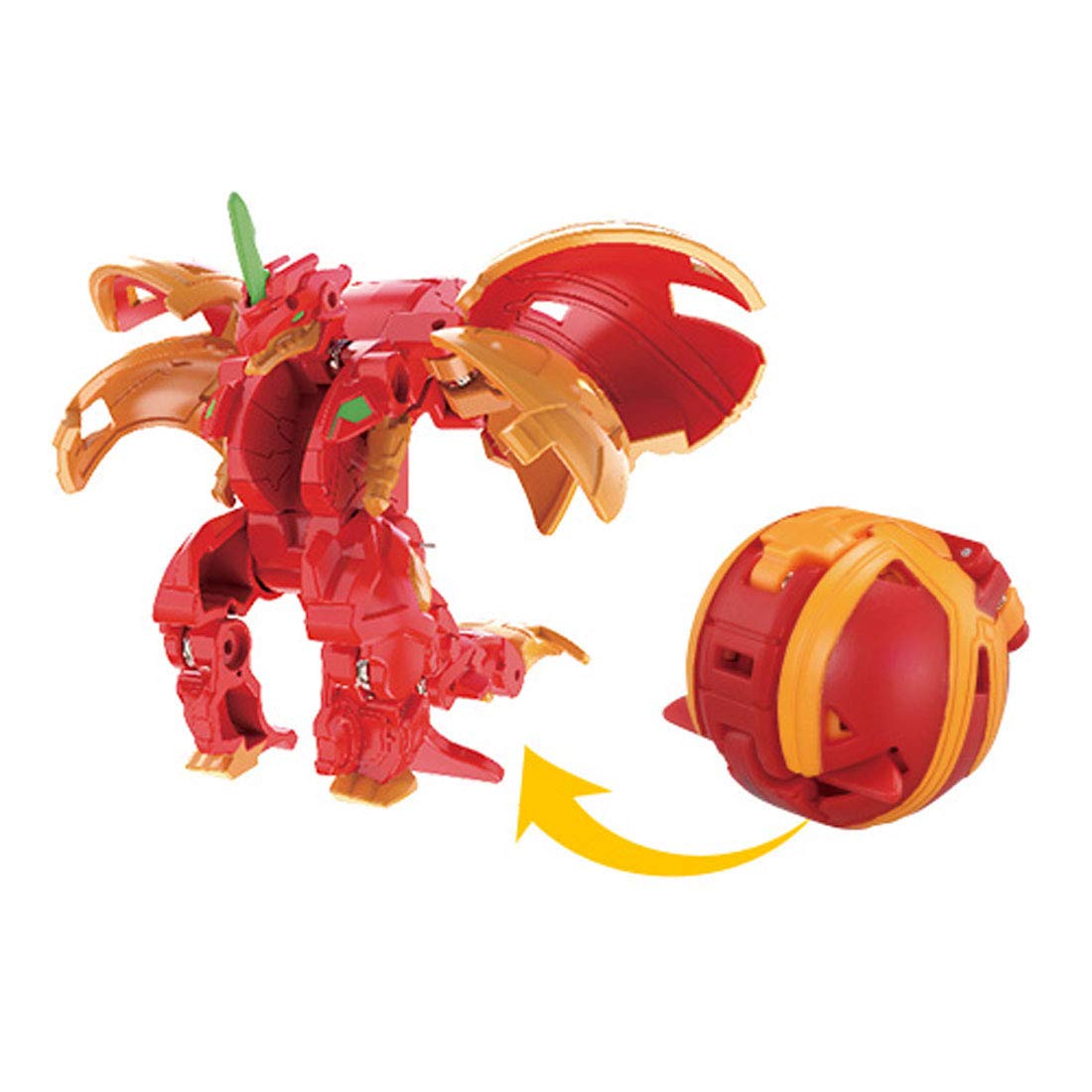 タカラトミー 爆丸 爆027 ハイパードラゴノイドDX