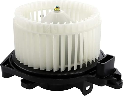 Miniatura 5 de Conjunto de motor de ventilador HVAC 615-50129 700188 8710304040 8710304043 PM9297 Motor del ventilador del calentador con jaula de ventilador para