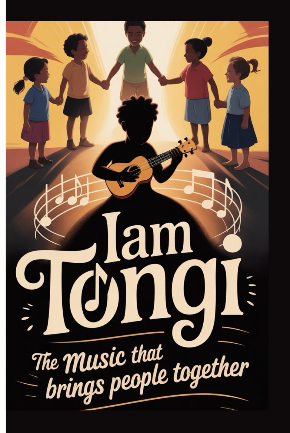 IAM TONGI: THE MUSIC THAT BRINGS PEOPLE TOGETHER