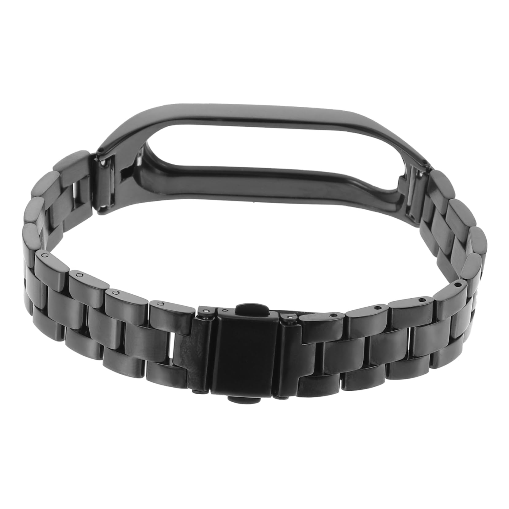 Artibetter 3piezas Pulsera De Repuesto De Acero Inoxidable Para Reloj Touch Correa Metálica Diseño Ergonómico y Duradero Para Regalar y Pareja