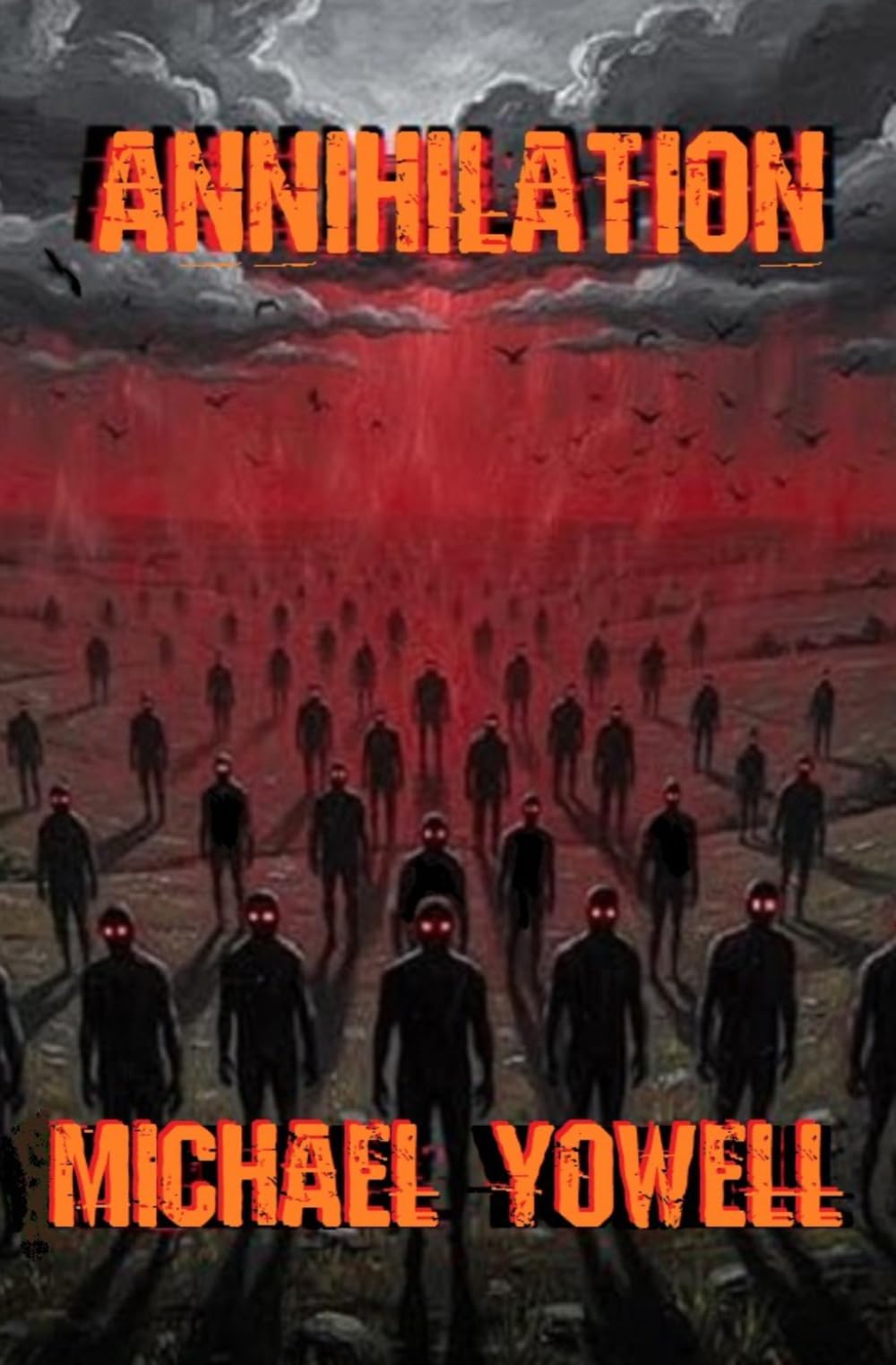 Annihilation