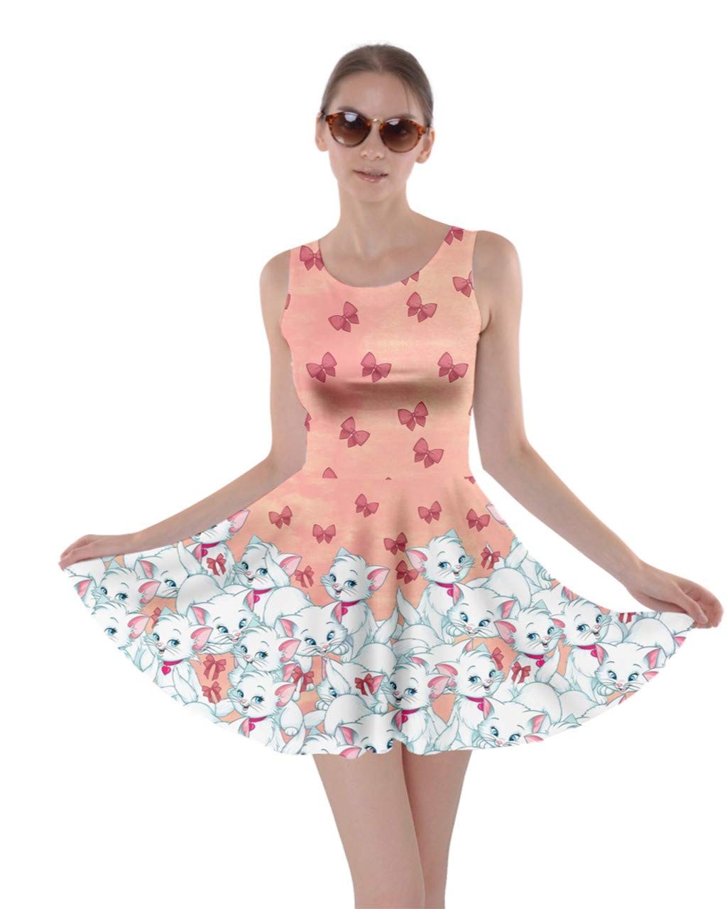 Cats And Dogs Dress The Dress Shop